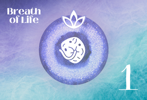 BREATH OF LIFE 1 - Universelle Gesetze 